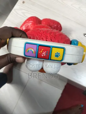 Sesame Street Let's Dance Elmo Toy