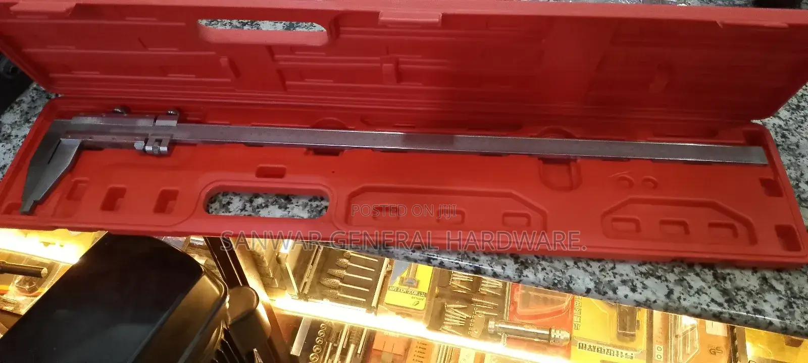 24"(0-600mm) Vernier Calipers