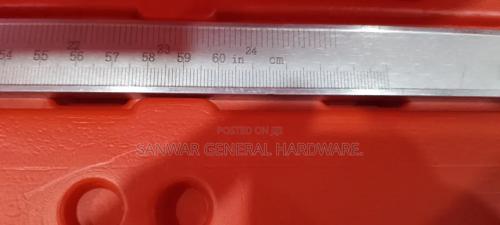 24"(0-600mm) Vernier Calipers