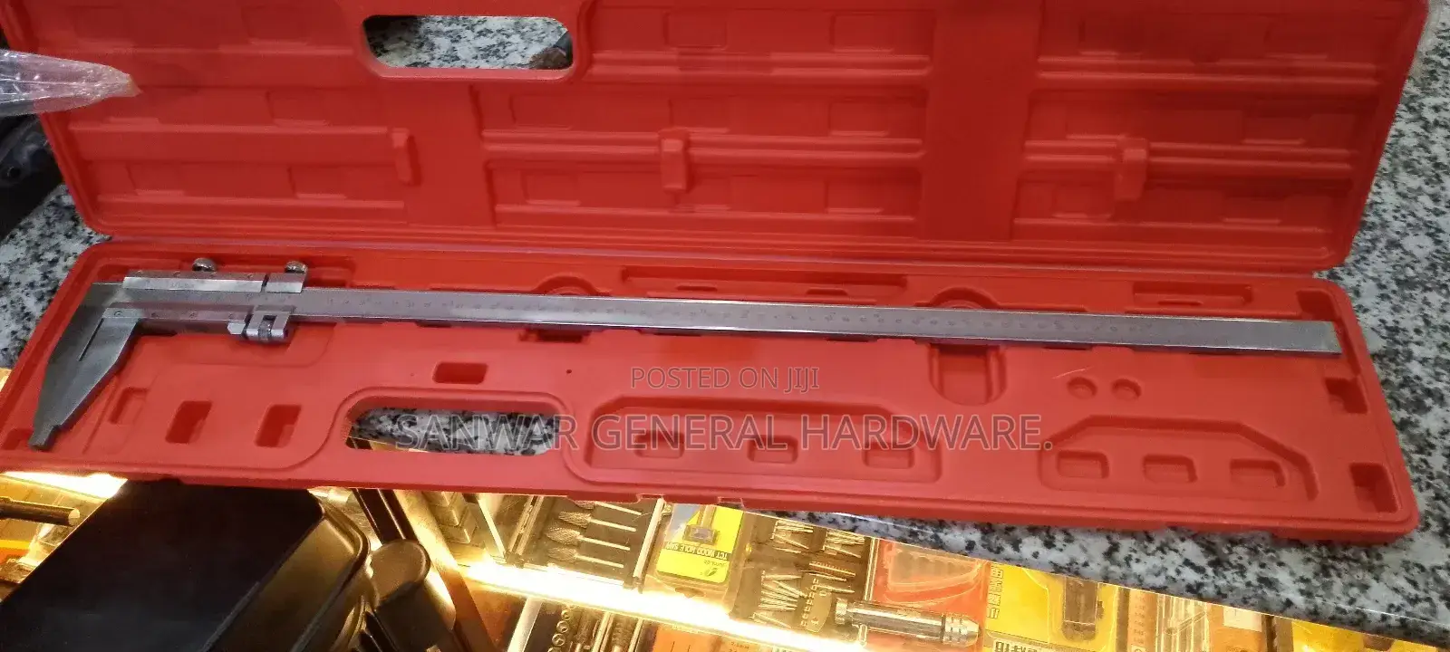24"(0-600mm) Vernier Calipers