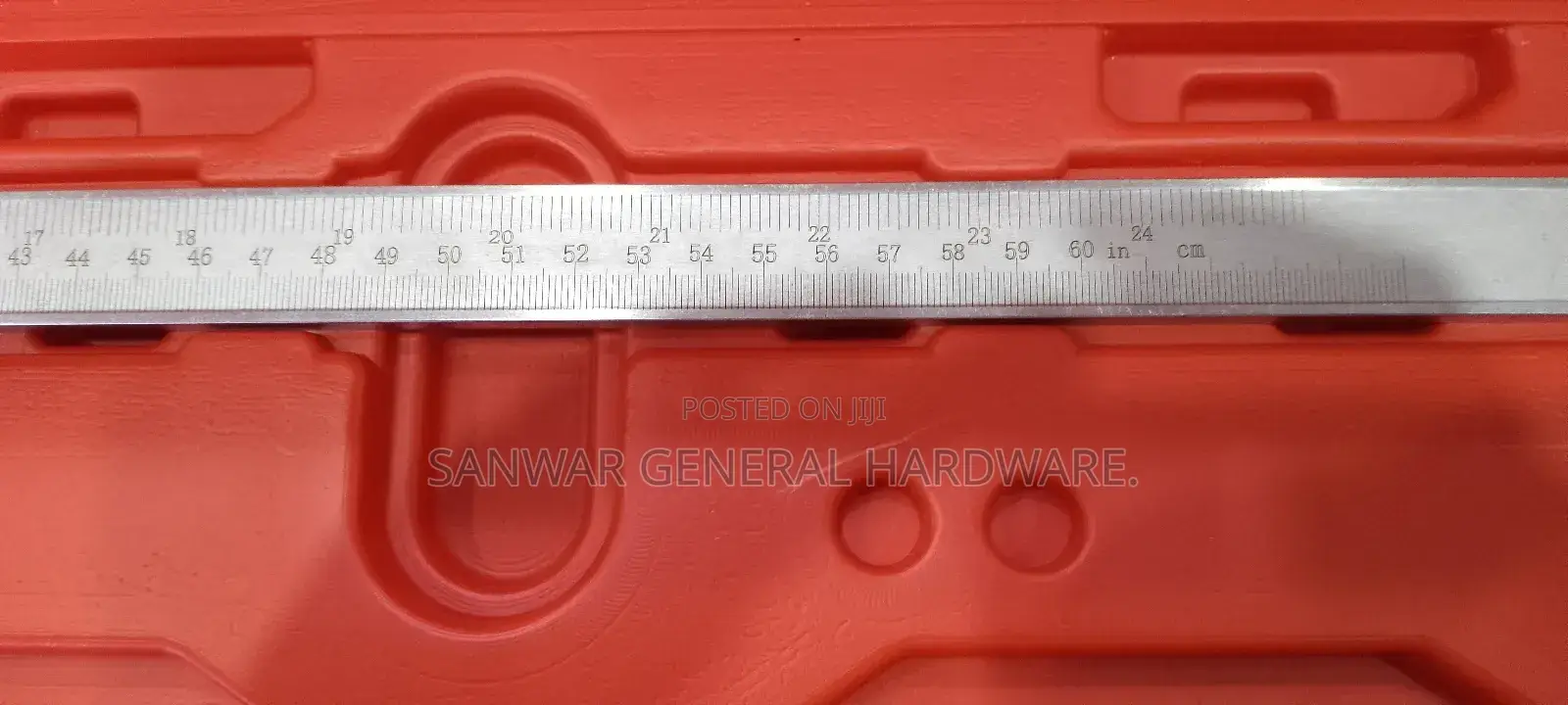 24"(0-600mm) Vernier Calipers
