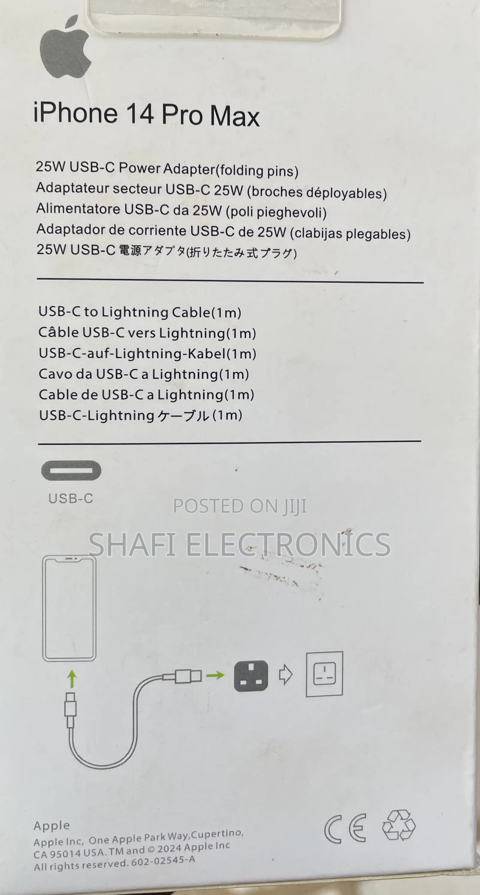 iPhone 14pro Max