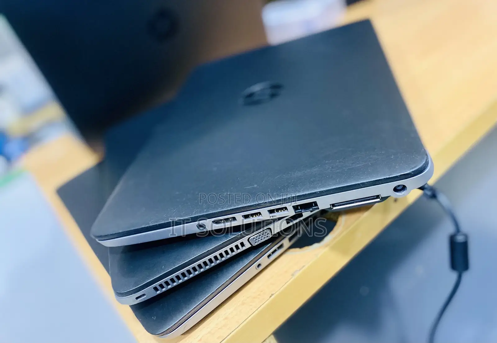 Laptop HP EliteBook 840 G2 8GB Intel Core I5 HDD+SSD 500GB