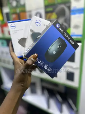 Wired Mouse