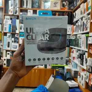 Anker Ultra Clear Portable Conference Speakerphone