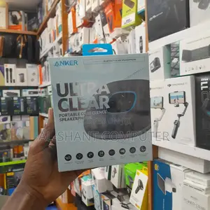 Anker Ultra Clear Portable Conference Speakerphone