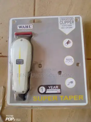 Wahl Professional Clipper