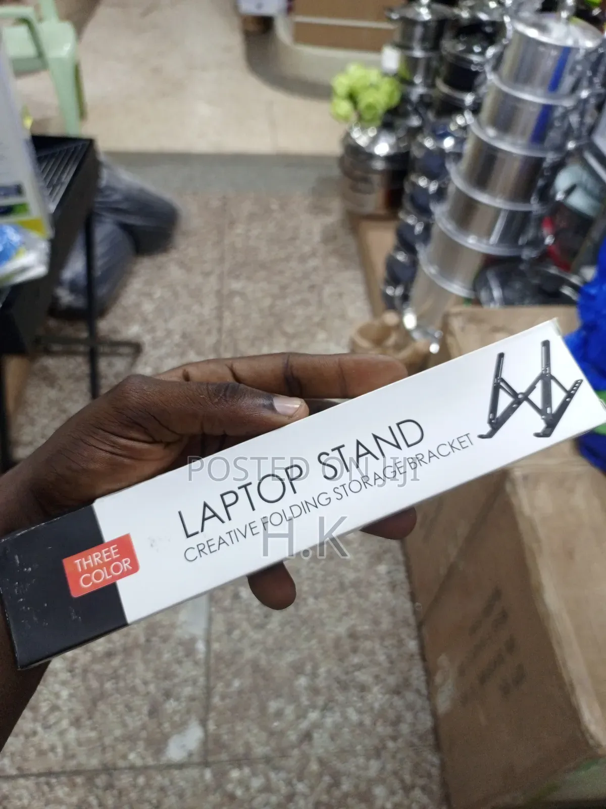 Laptop Stand