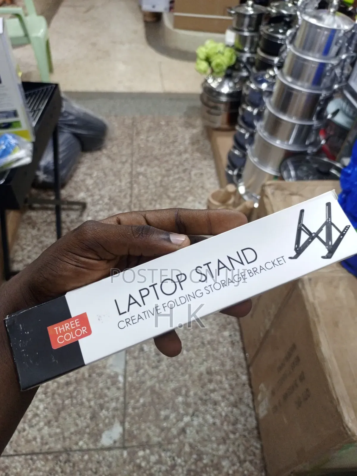 Laptop Stand