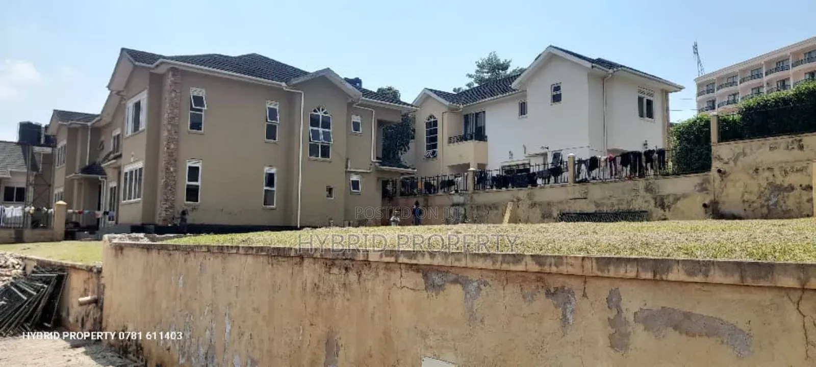 4bdrm House in Bwebajja Housing for sale