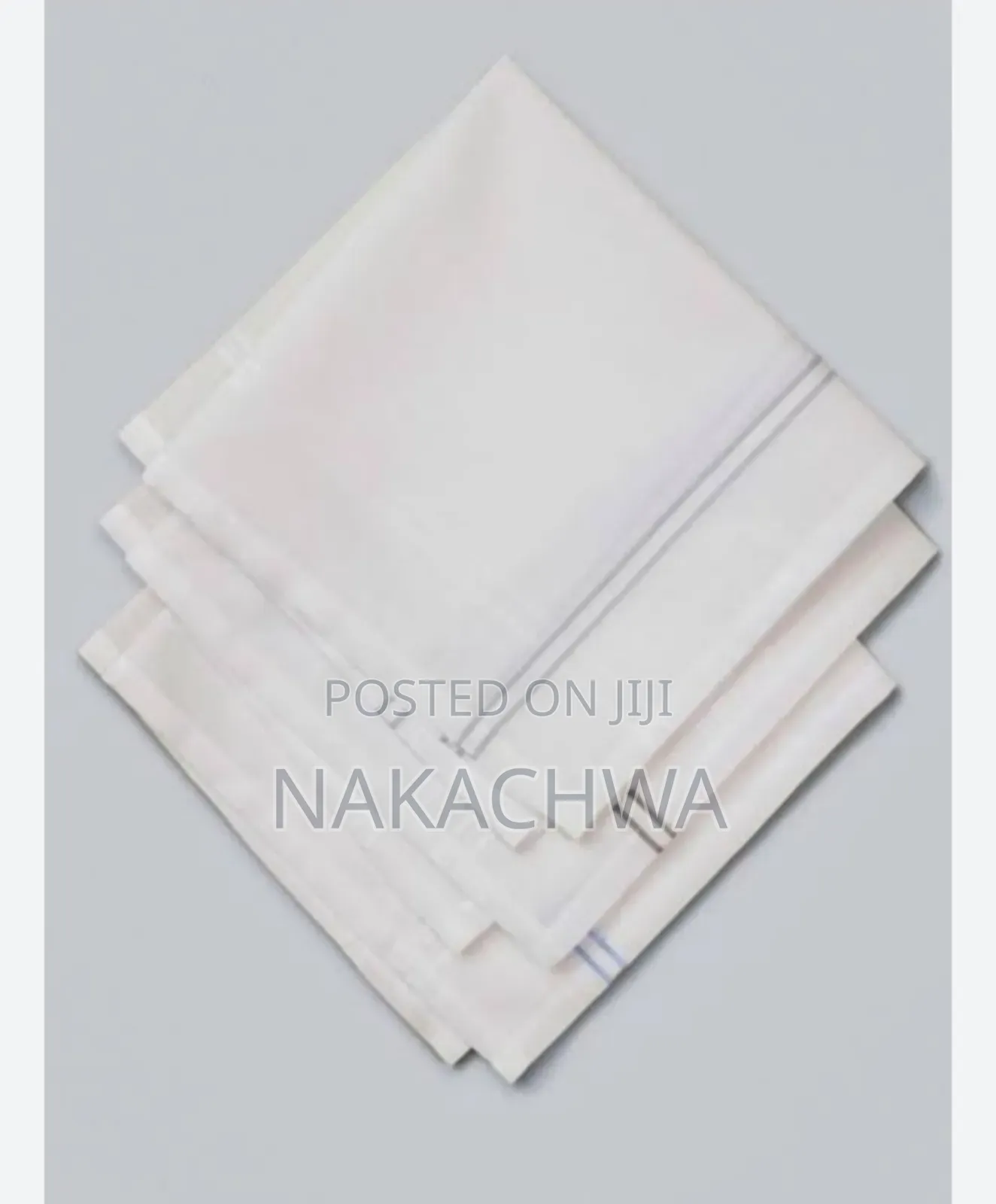 Its Handkerchief Organic Cotton 12pic