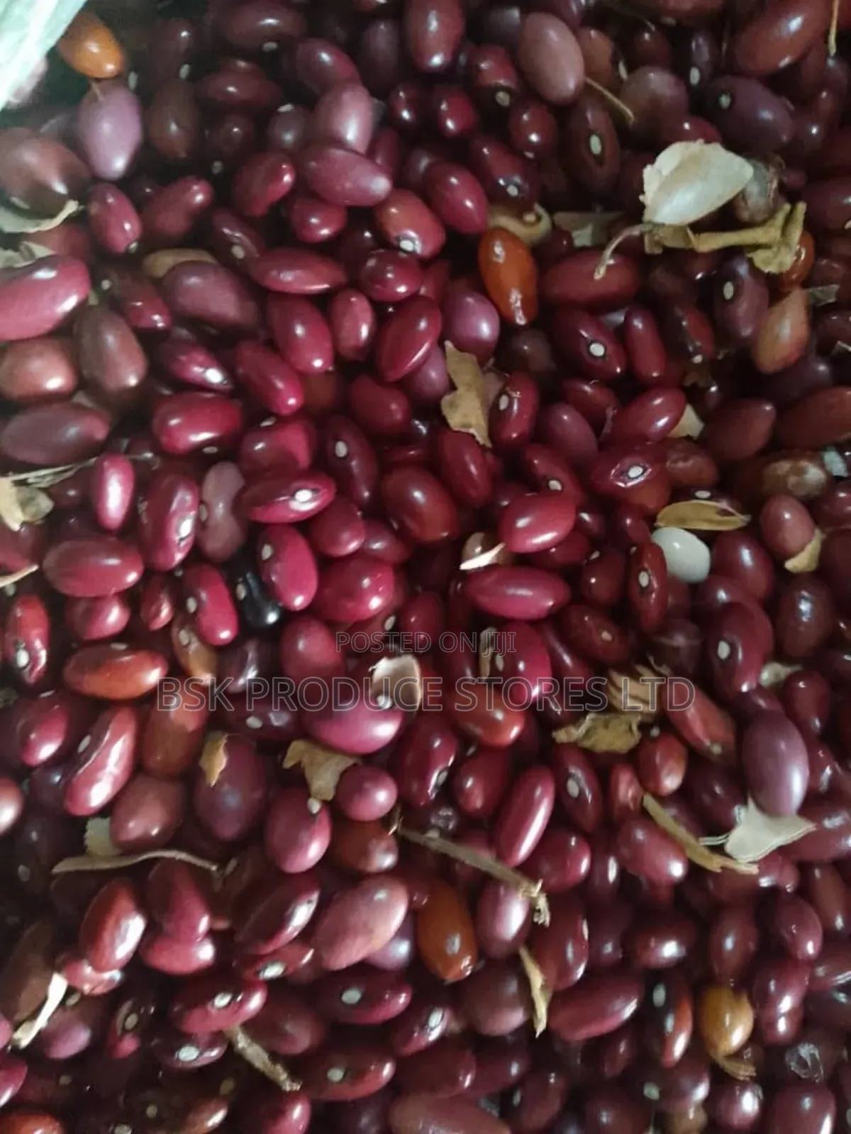 Red Beans(Kayinja)