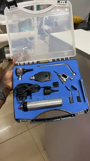 Rechargeable Ent Set