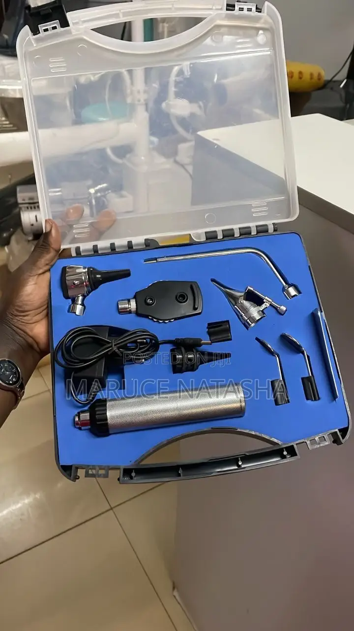 Rechargeable Ent Set