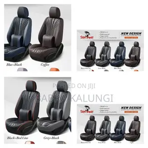 Excited Car Seat Covers