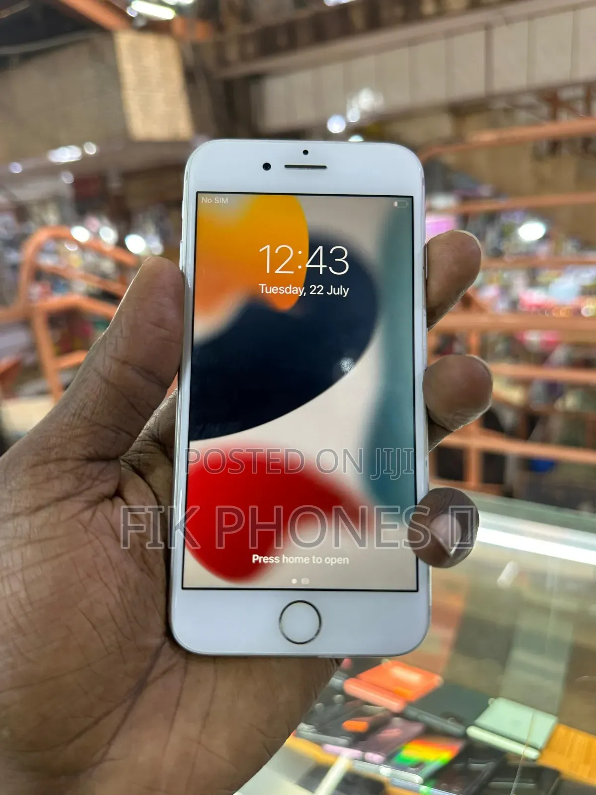 Apple iPhone 7 32 GB Gold