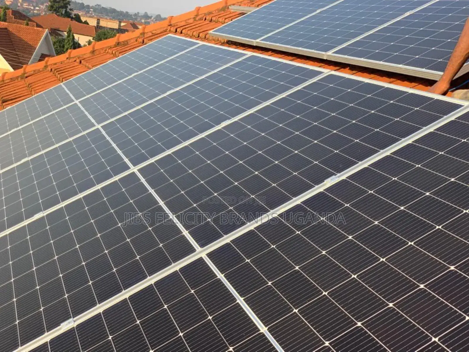 Most Efficient Felicity 559w Solar Panels
