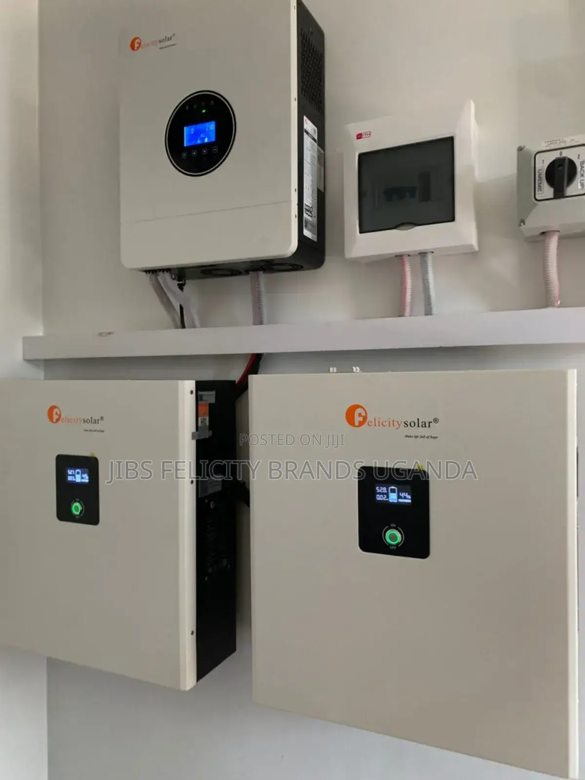 Very Efficient New 10kwh Lithium Battery