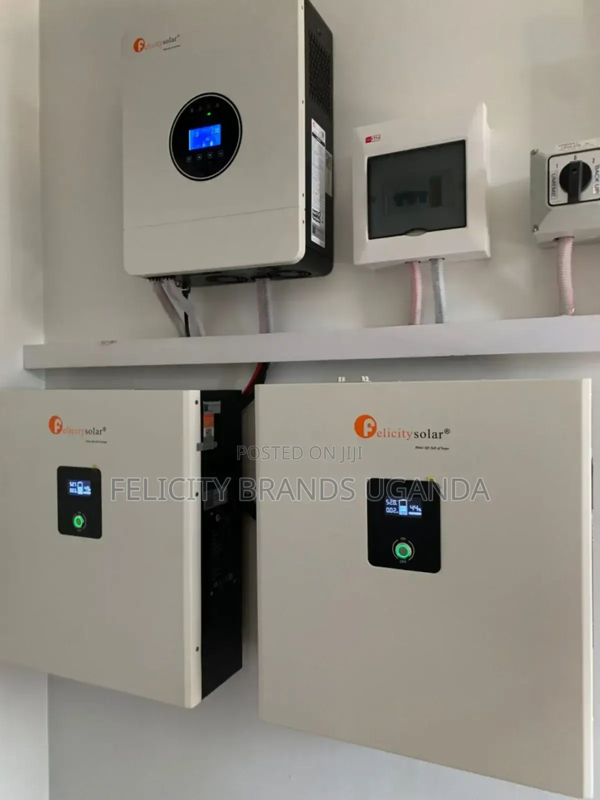 Very Efficient New 10kwh Lithium Battery