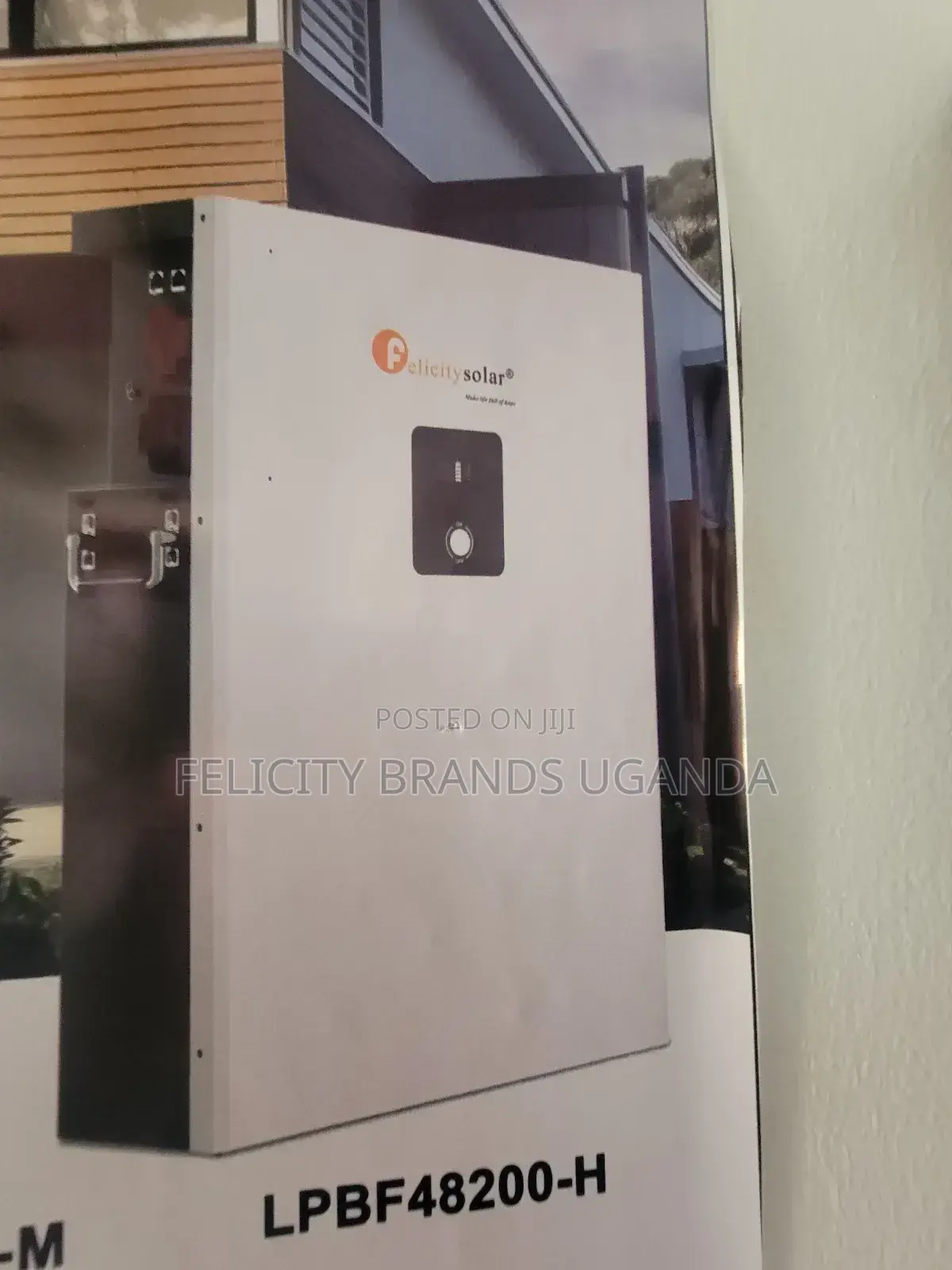 Good 5kwh 100ah 48v Felicity Lithium Battery