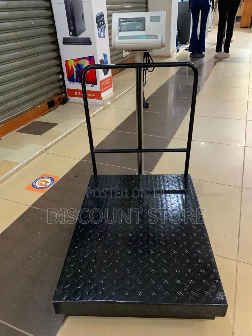 Weighing Scale 500kg Industrial Platform Weighing Scale