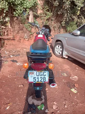 Bajaj CT 110X 2025 Red