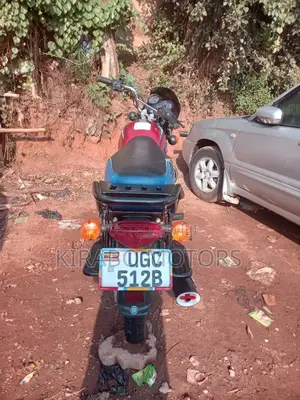 Bajaj CT 110X 2025 Red