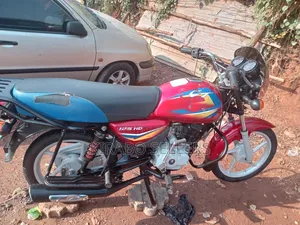 Bajaj CT 110X 2025 Red