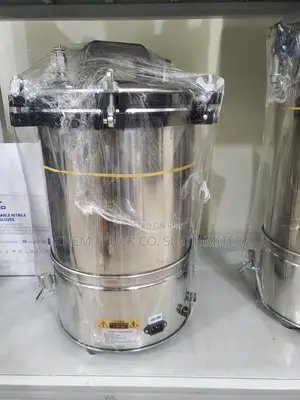 Autoclave 18 LTR