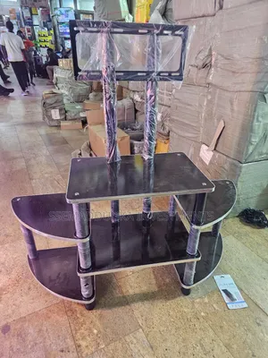 Ym03 Wooden Tv Stand and Mount