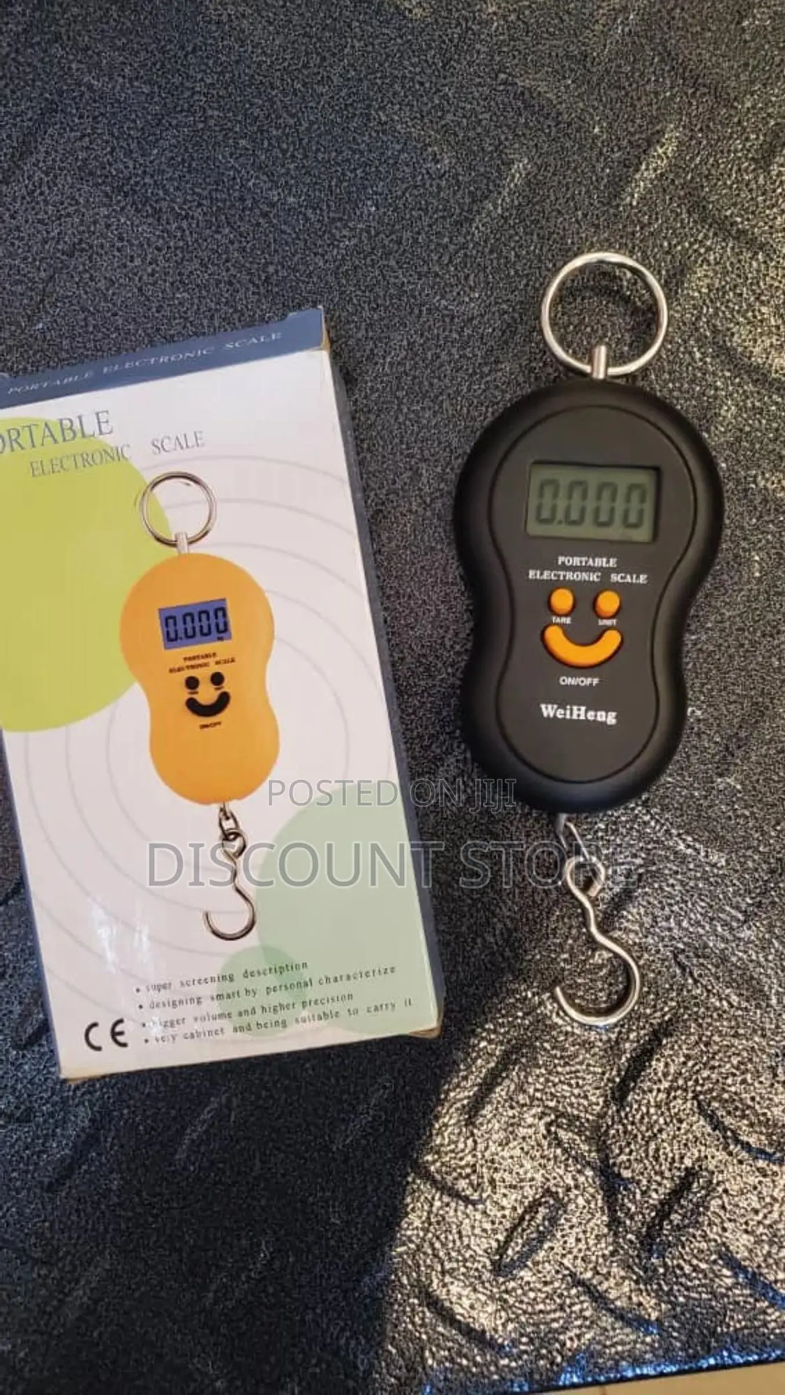 Digital Luggage Weighing Scale Travel Weighing Scales
