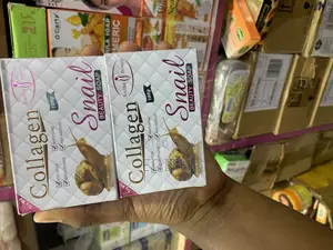 Collagen Snail Beaty Soap