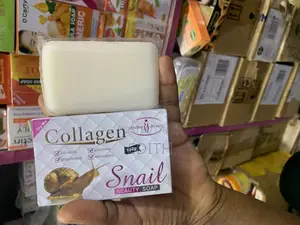 Collagen Snail Beaty Soap