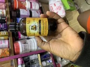 Jamaican Black Castor Oil