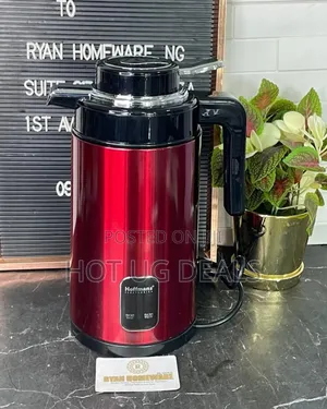 Hoffmans 3l Kettle / Flask - Multicolor