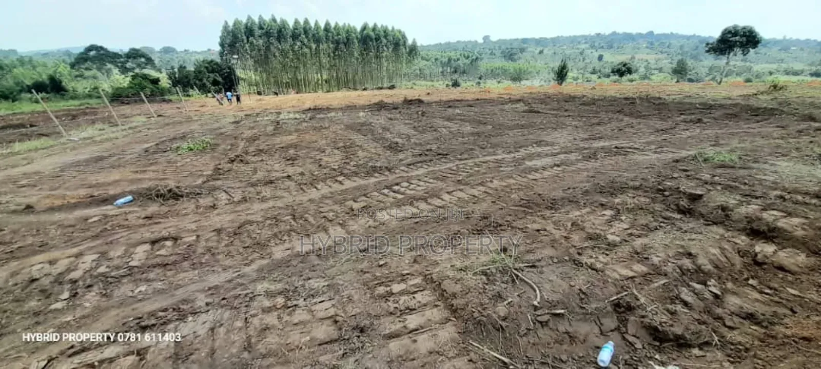 Prime Plots For Sale At Kakiri~Katikamu Land Estate~Hoima Rd