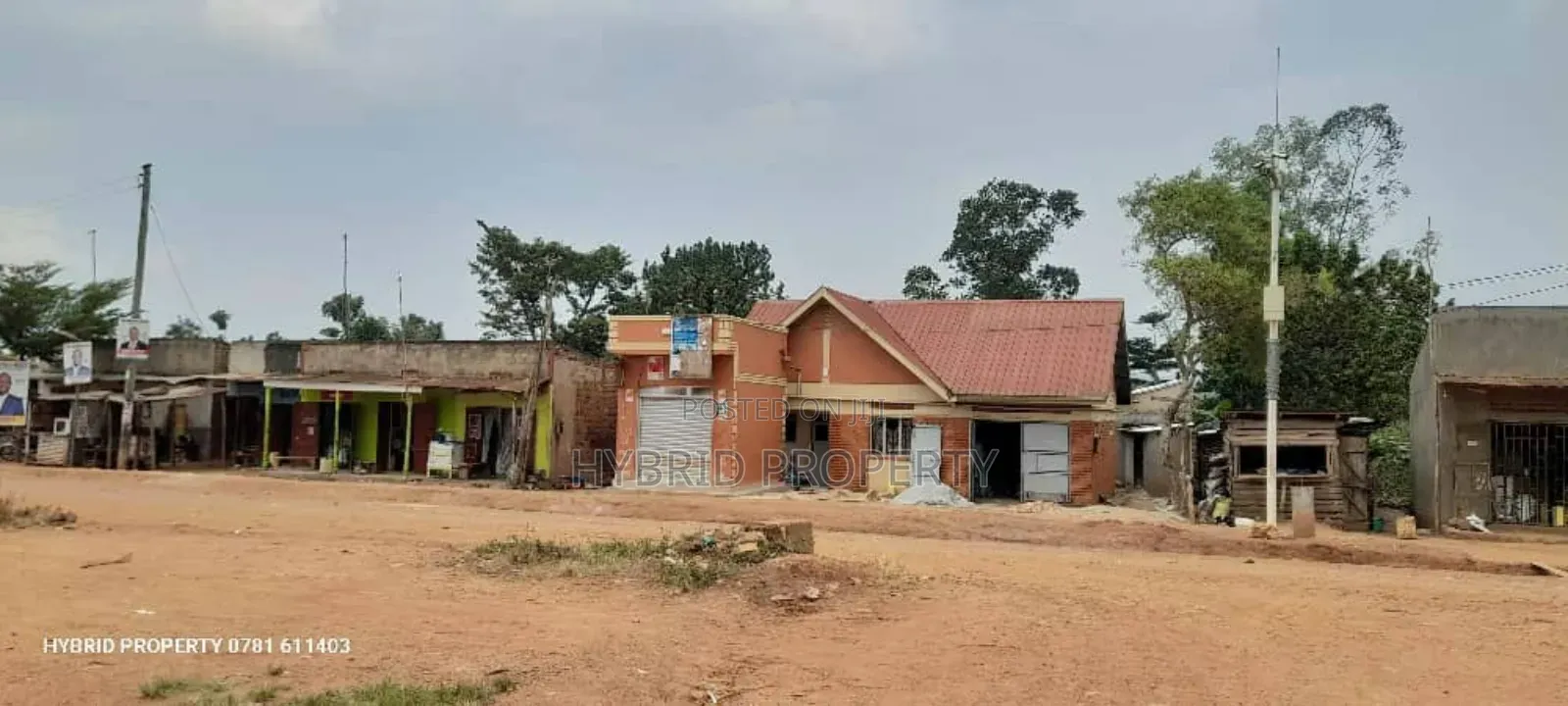Prime Plots For Sale At Kakiri~Katikamu Land Estate~Hoima Rd
