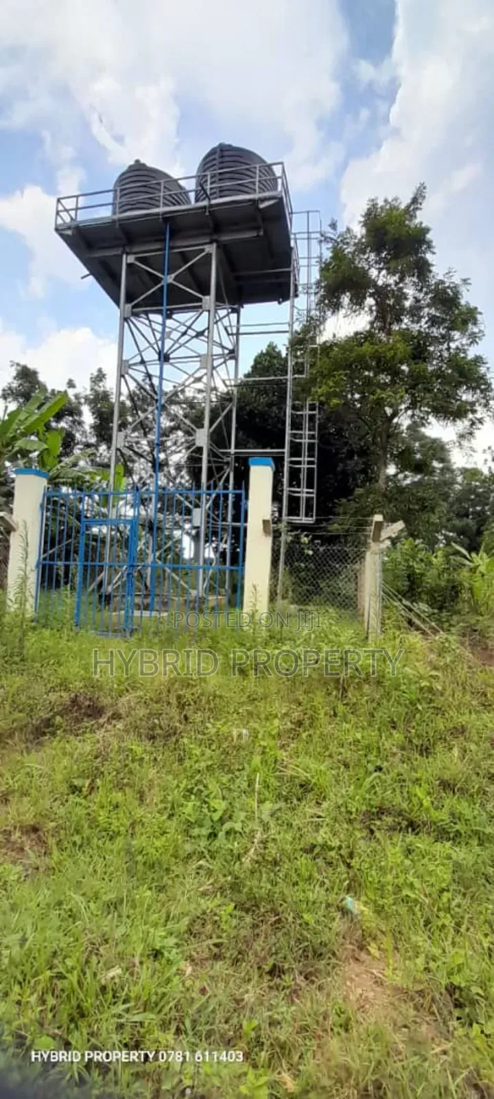 Prime Plots For Sale At Kakiri~Katikamu Land Estate~Hoima Rd