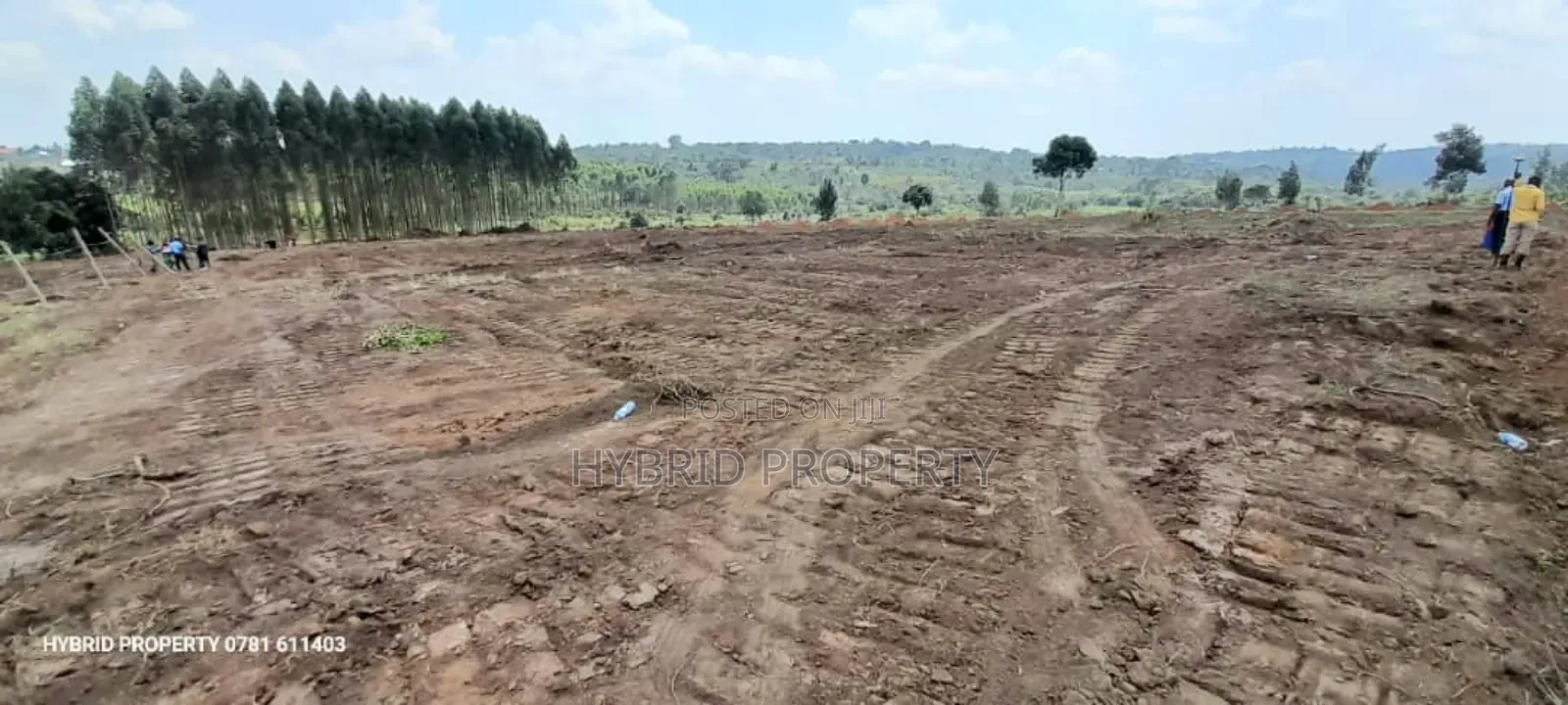 Prime Plots For Sale At Kakiri~Katikamu Land Estate~Hoima Rd
