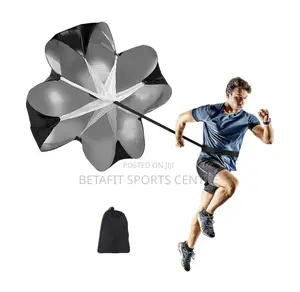 Running Parachute