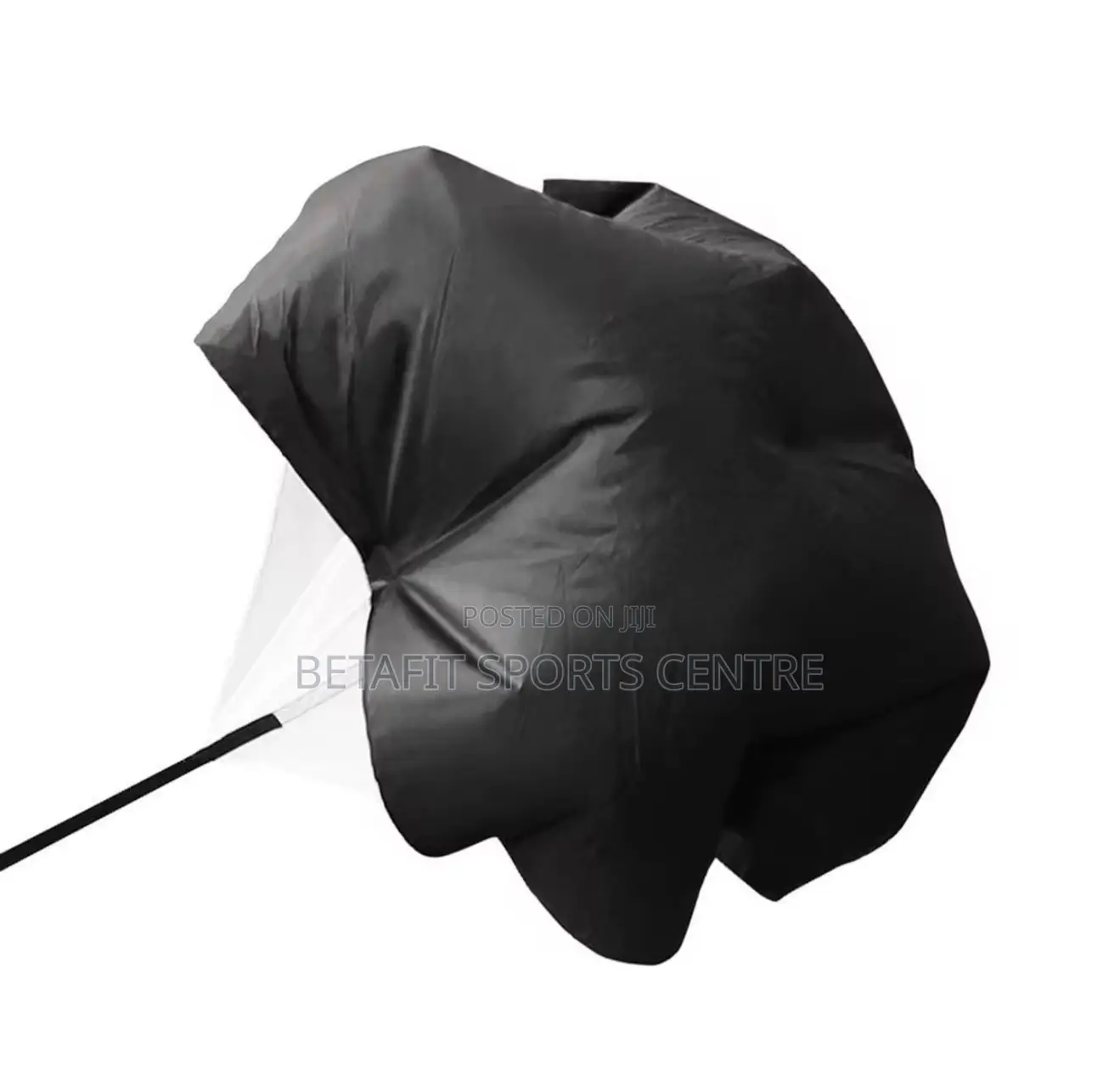 Running Parachute