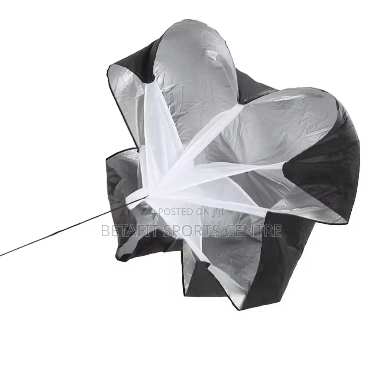 Running Parachute