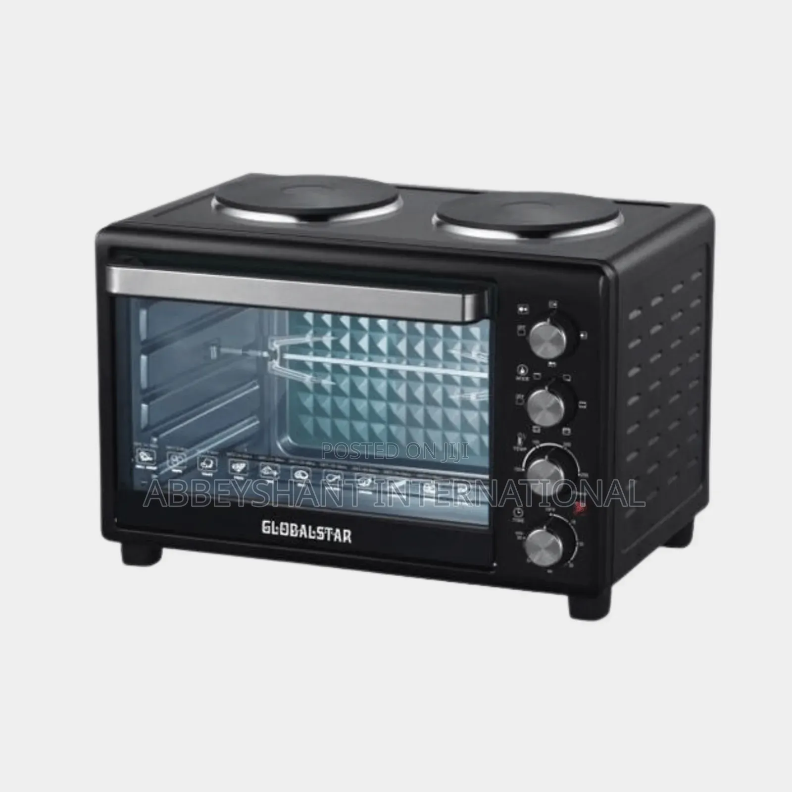 30-Liter Oven /Hot Plates/Electric Oven and Hot Plates