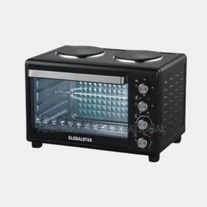 30-Liter Oven /Hot Plates/Electric Oven and Hot Plates