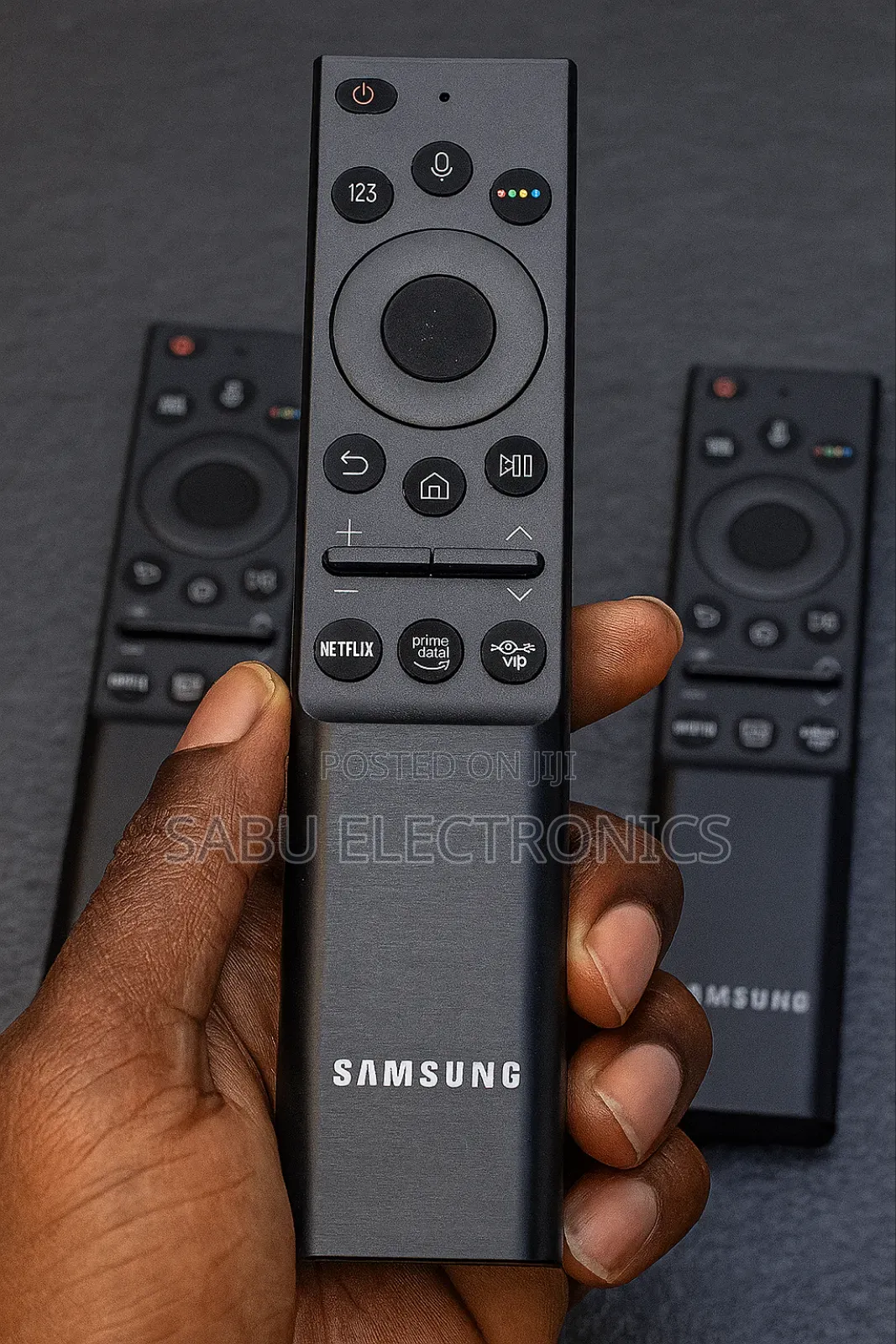 Samsung Smart Tv Magic Remote With Voice Shortcut Keys