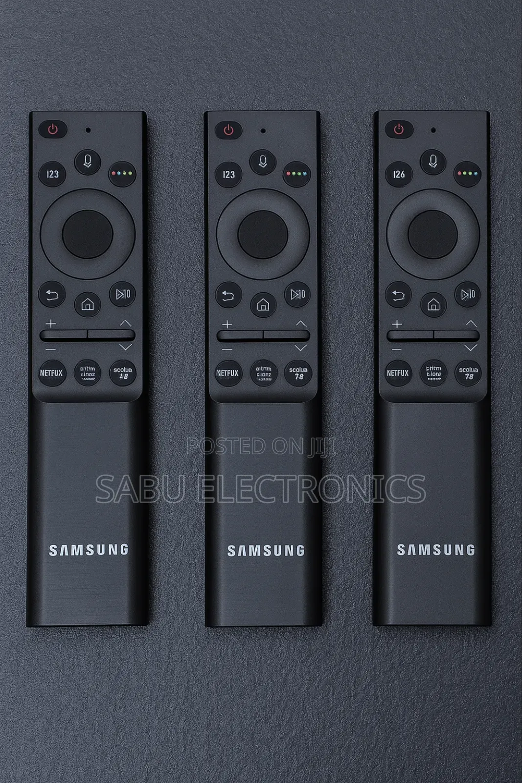 Samsung Smart Tv Magic Remote With Voice Shortcut Keys