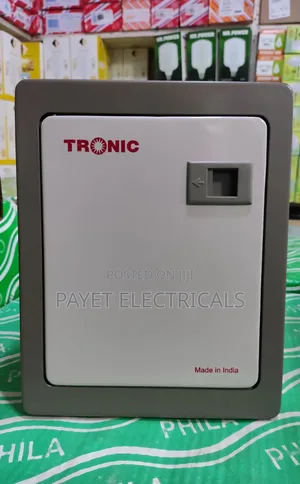 Indian 4way Main Switch