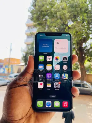 Photo - Apple iPhone 11 Pro Max 256 GB Green