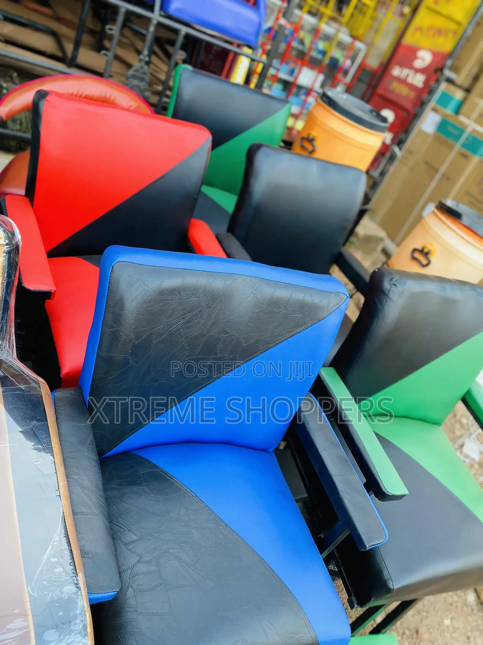 Enjoy Life / Salon Chair \ Barber Chairs