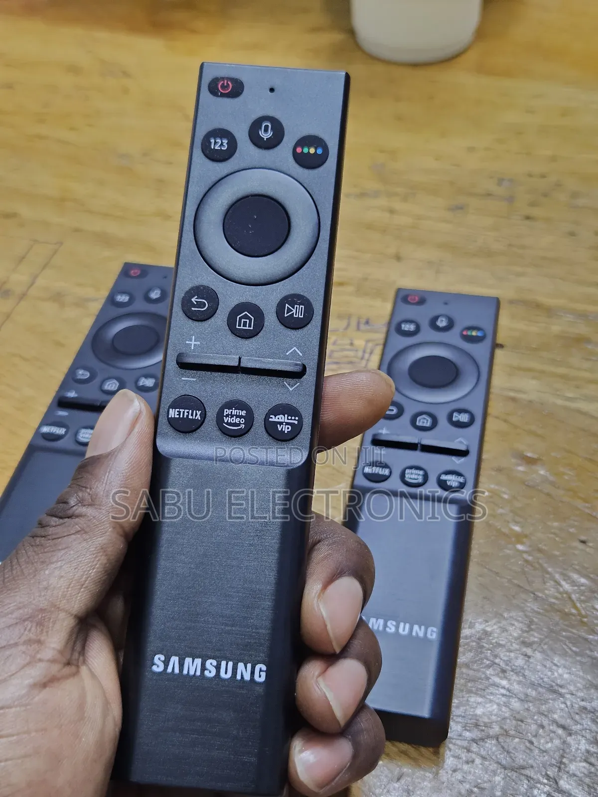 Samsung Smart Tv Remote Bn59-01330a With Voice App Shortcut